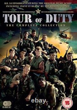 Tour of Duty The Complete Series New DVD T11501A