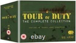 Tour of Duty The Complete Series New DVD T11501A