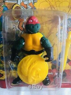 Turtles Tnmt Ko Heroes Of The World Fighter Serie Completa Moc New