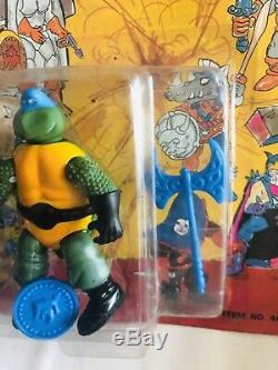 Turtles Tnmt Ko Heroes Of The World Fighter Serie Completa Moc New