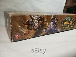 UNPUNCHED! World of Warcraft The Board Game New, Never Played