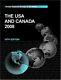 Usa And Canada 2008 (europa Regional Surveys Of The World) By Routledge New