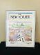 Vintage 1976 Steinberg The New Yorker View Of The World Framed 16 X 20
