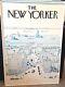 View Of The World From 9th Ave Saul Steinberg New Yorker Og Copyright 1976 Print