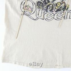 Vintage 1977 Queen News Of The World Shirt