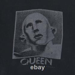 Vintage 1977 Queen News of The World Shirt Size Medium