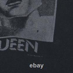 Vintage 1977 Queen News of The World Shirt Size Medium