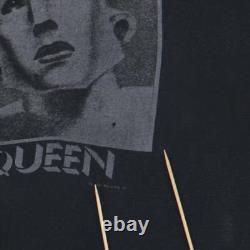 Vintage 1977 Queen News of The World Shirt Size Medium