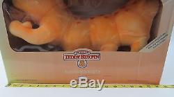 Vintage Grubby Caterpillar from The World of Teddy Ruxpin New In Box 1985