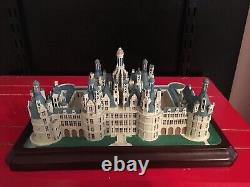 Vintage LENOX Chambord Great Castles of The World 1994 NEW IN BOX NOS