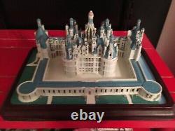 Vintage LENOX Chambord Great Castles of The World 1994 NEW IN BOX NOS