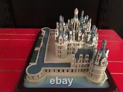 Vintage LENOX Chambord Great Castles of The World 1994 NEW IN BOX NOS