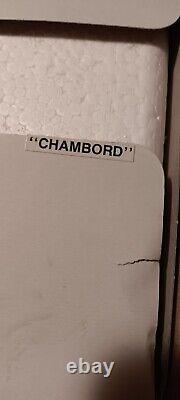 Vintage LENOX Chambord Great Castles of The World 1994 NEW IN BOX NOS