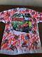 Vintage Rare 1992 Bad To The Bone Sprint Car T Shirt World Of Outlaws Nos! New