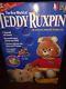 Vintage The New World Of Teddy Ruxpin And Limited Edition Beanie Baby