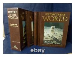 WHITNEY HALL, JOHN History of the World. Earliest Times to the Present Day. Comp