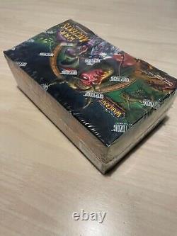 WOW World of Warcraft War of the Ancients TCG Booster Box Factory Sealed