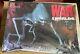 War Of The Worlds Alien Creature 18 Model Kit Pegasus Newithsealed (with Tear)