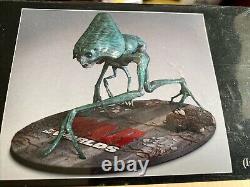 War of the Worlds Alien Creature 18 Model Kit Pegasus Newithsealed (with Tear)