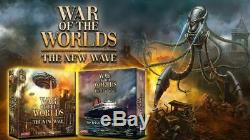 War of the Worlds The New Wave + Irish Sea Expansion