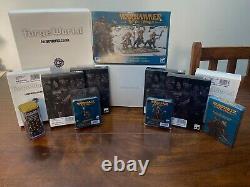 Warhammer BUNDLE! Warriors Of Chaos The Old World Games Workshop New