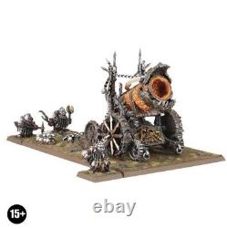 Warhammer BUNDLE! Warriors Of Chaos The Old World Games Workshop New