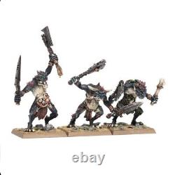 Warhammer BUNDLE! Warriors Of Chaos The Old World Games Workshop New