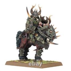 Warhammer BUNDLE! Warriors Of Chaos The Old World Games Workshop New