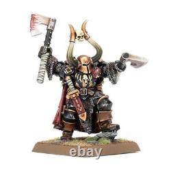 Warhammer BUNDLE! Warriors Of Chaos The Old World Games Workshop New