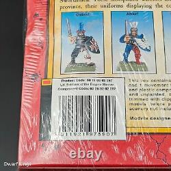 Warhammer Soldiers of the Empire Regiment Old World Fantasy Sealed 1998