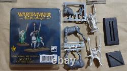 Warhammer fantasy old world Kingdom of Bretonnia Damsels of the lady new metal