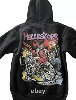 Warren Lotas HellRazor End Of The World Black XL Sold Out Brand New In Hand