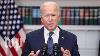 Watch Biden Delivers Remarks On Afghanistan Evacuation Progress