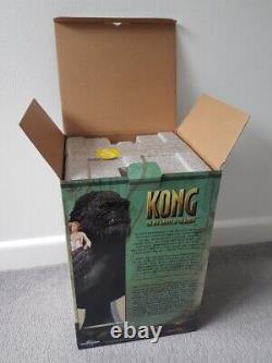 Weta Workshop King Kong with Ann Bust Sealed The 8th wonder of the world Statue