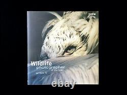 Wildlife Photographer Of The Year, Set of 5 HC Books, RARE BUNDLE, AS NEW