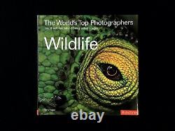 Wildlife Photographer Of The Year, Set of 5 HC Books, RARE BUNDLE, AS NEW