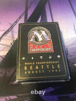 World Championship 1997 Tokyo Jakub Slemr Deck MTG New and Sealed