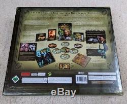 World Of WarCraft The Burning Crusade Collector's Edition Neu / New / Sealed