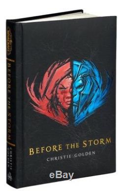 World Of Warcraft Before The Storm (Blizzcon Limited Edition) Blizzard New