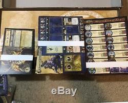 World Of Warcraft The Board Game 2005 Brand New But Damaged Box
