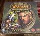 World Of Warcraft The Board Game The Burning Crusade Expansion Brand New! Sealed