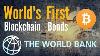 World S First Blockchain Bonds And More Today S Crypto News