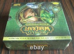 World Warcraft Burning Crusade RARE KOREAN Pre-Release CD Edition New Sealed Box