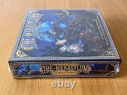 World of SMOG Rise of Moloch THE MEKASYLUM Expansion + Kickstarter 20 Coins NEW