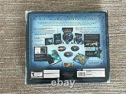 World of Warcraft Collectors Edition Wrath of The Lich King New and Sealed