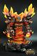 World Of Warcraft Ragnaros The Firelord Resin Gk Statue 10in Figure New In Stock