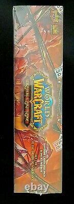 World of Warcraft TCG Blood of the Gladiators Booster Box WoW NEW FACTORY SEALED