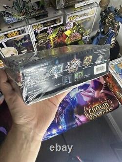 World of Warcraft TCG Throne of the Tides Booster Box Factory Sealed NEW