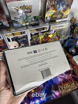 World of Warcraft TCG Throne of the Tides Booster Box Factory Sealed NEW