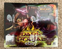 World of Warcraft TCG Through the Dark Portal Booster Box WoW NEW FACTORY SEALED
